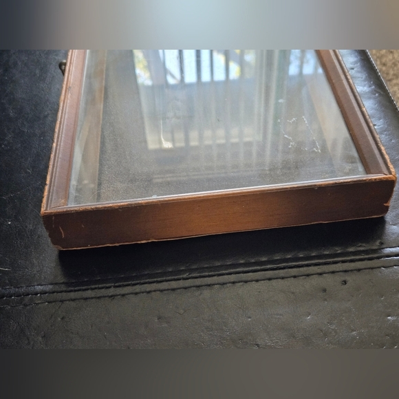 Turner Wall Accessary Decorative Antique-Style Pistol in Shadow Box - Picture 5 of 6